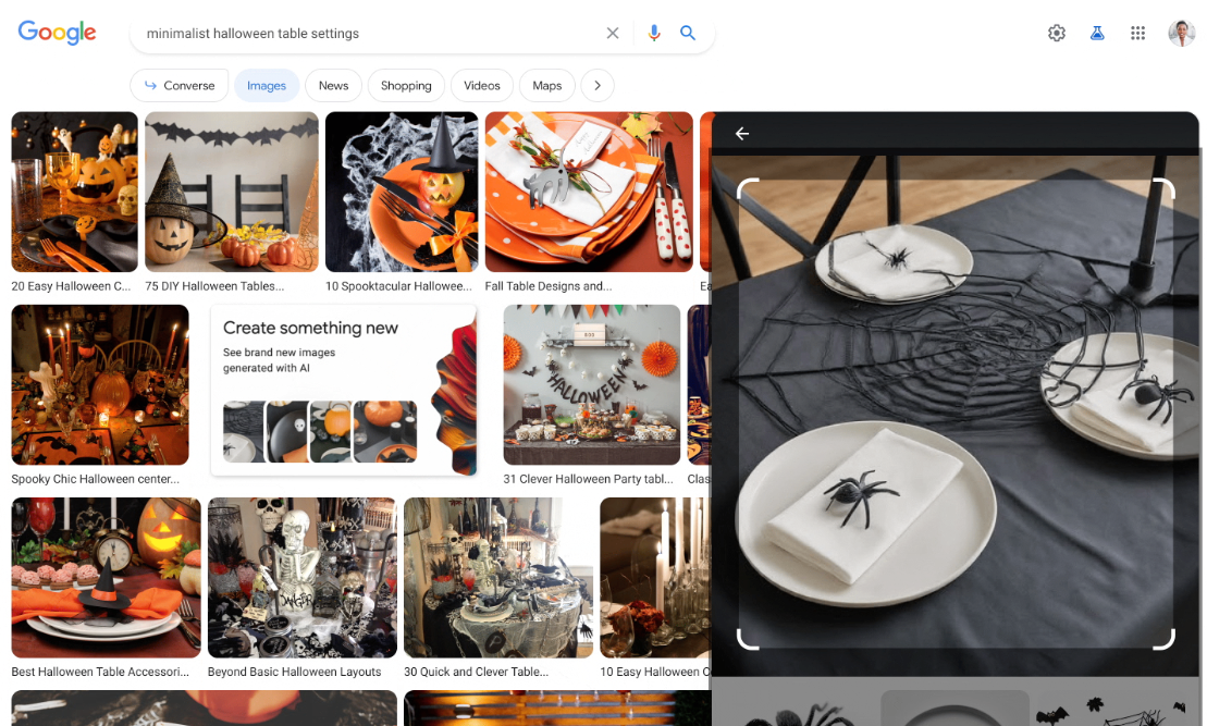 Google научился генерировать изображение на основе текста в своем поисковике (фото, видео)